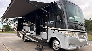 2017 Newmar Bay Star 3113 For Sale at RV Dealer in Houston TV [upl. by Custer515]