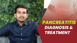 Pancreatitis  Diagnosis and Treatment  Dr B Padam Kumar [upl. by Matthieu480]