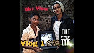 Vlog 01  Prottoy Heron The ajaira Ltd Nayem 4You [upl. by Lemcke456]