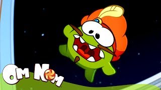 Om Nom Stories Time Travel  The Renaissance  Full Episode  Cut the Rope [upl. by Annelg]