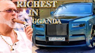 Inside SUDHIR RUPARELIA Billionaires Lifestyle  2024 🇺🇬 [upl. by Etak]