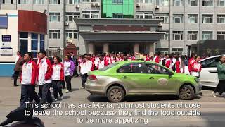 Chinese High School for a Day [upl. by Rives]