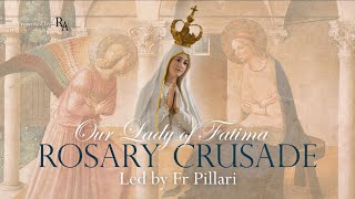 Thursday 4th May 2023  Our Lady of Fatima Rosary Crusade [upl. by Hauck]