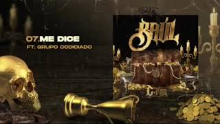 Ckan  Me Dice audio oficial Ft Grupo Codiciado [upl. by Erb]