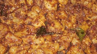 Mullangi PoriyalQuick and simple recipe Radish fry [upl. by Oir]