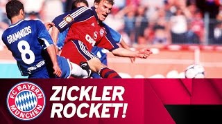 Zicklers Incredible Volley ReIgnites FC Bayern Title Hopes  200001 Season [upl. by Danaher]