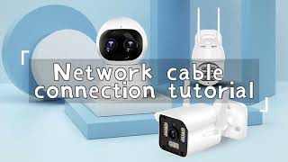 Network cable distribution network video [upl. by Sisxela]