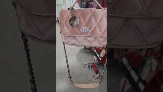 😍New Steve Madden bag burlington shortvlog stevemadden kanishafelix7701 [upl. by Philipines]