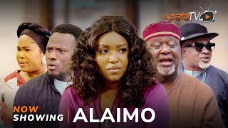 Alaimo Latest Yoruba Movie 2024 Drama Mustipha Sholagbade Biola Adebayo Toyin Alausa Olaiya Igwe [upl. by Leonidas718]