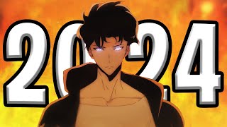 Top 10 Upcoming Anime Of 2024 [upl. by Julian656]