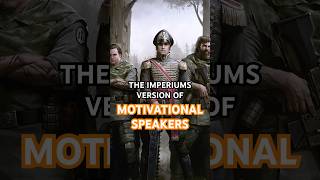 The Commissar’s of The Imperium  OFFICIO PREFECTUS  Warhammer 40k Lore Explained warhammer40k [upl. by Kciregor]