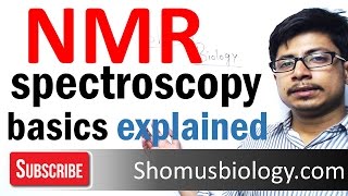 NMR spectroscopy [upl. by Venetia]