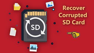 How To Fix Corrupted SD Card Not Formatable  Not able to Format Pendrive or SD Card 🙄 [upl. by Aires]