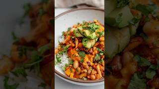 🥗 Creamy Chipotle Bean Salad  Easy amp Nutritious Vegan Meal Prep shorts saladrecipe [upl. by Ojyma651]