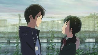 Momento el tiempo contigoTenki no ko Makoto Shinkai [upl. by Tay568]