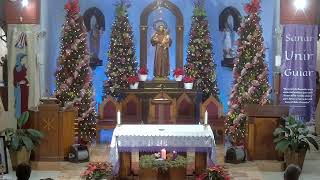 Santa Misa de Aguinaldo 530am  quotOh Adonaiquot [upl. by Nilo]