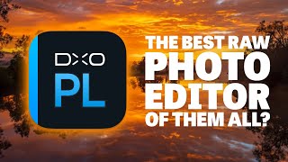 DxO Photolab 8  InDepth Review  One RAW Editor to Rule Them All [upl. by Mcgraw]