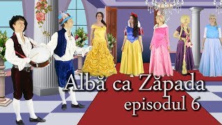 Serialul Alba ca Zapada  EPISODUL 6 [upl. by Ahsienek]