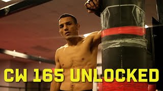 Cage Warriors Unlocked CW 165 [upl. by Peyter]