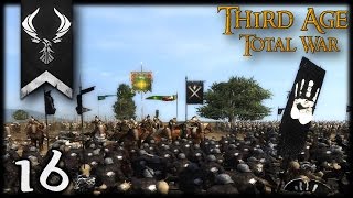 BATTLE OF DUNHARROW  Third Age Divide amp Conquer  Isengard 16 [upl. by Struve347]