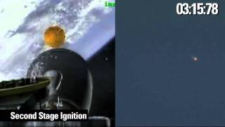 Falcon 9 Flight 1 Mission  Highlights [upl. by Anitsej]