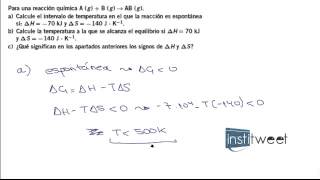 Ejercicios resueltos reacciones endotérmicas y exotérmicas bachillerato [upl. by Sivrup539]