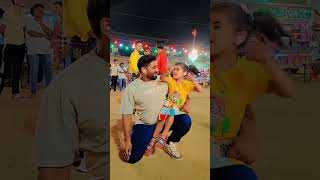 bhangra paa le divishasingh2020 youtubeshorts love song bollywood hindisong duet dance [upl. by Fern]