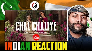 Chal Chaliye  Coke Studio Pakistan  Season 15  Sajjad Ali x Farheen Raza  INDIAN REACTS PAKISTAN [upl. by Kast500]