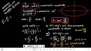 HSC Conics Session 10 [upl. by Three]