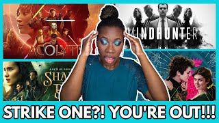 Everything is Cancelled Im SICK AND TIRED  A Rant  Analysis of TV Show Cancellations [upl. by Nodarb462]