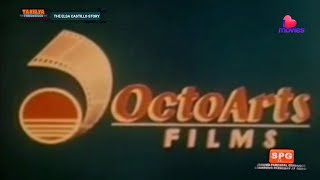 OctoArts Films Logo 1995 I Heart Movies Airing [upl. by Ardisj]