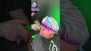 Colorimetria profesional menshaircut cortedepelohombre colorimetriacapilar haircut colorimetria [upl. by Dodie391]