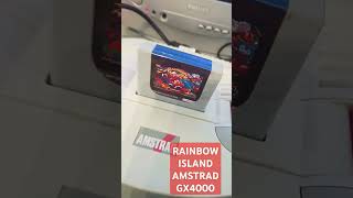 Rainbow Island amstrad gx4000 rareza [upl. by Fleece938]