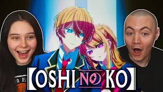 OSHI NO KO Season 2 Opening amp Ending Reaction OP 2 ED 2 RREACTION [upl. by Clive]