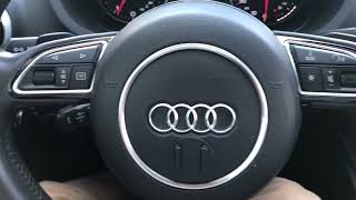 AUDI A3 SPB 18 TFSI S tronic Ambition [upl. by Nowyt116]