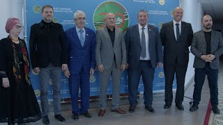 Ингушские мухаджиры в Парламенте Ингушетии Ingush muhajirs in the Parliament of Ingushetia [upl. by Dev]