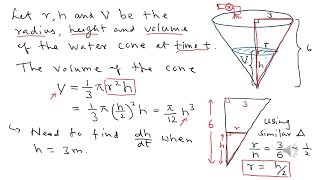 Related Rates Problems  7 Completely Solved Problems  Calculus 1 [upl. by Clite862]