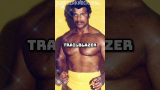 Rocky Johnson From Trailblazer To Wrestling Royalty Shorts DwayneJohnson WWEWrestler [upl. by Jaclyn269]