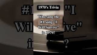 1970s Trivia 321 [upl. by Ennaus]