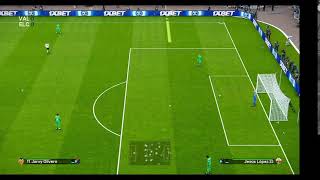 Pes 2017  Modo Leyenda ¿Lo extrañas [upl. by Selby]