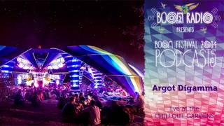 Argot Digamma  Chill Out Gardens 19  Boom Festival 2014 [upl. by Aniz]