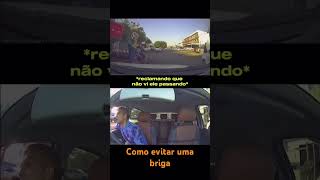 Como evitar briga no trânsito humor comédia habilitacao galeguinhodacapitaldriver [upl. by Suisyola244]