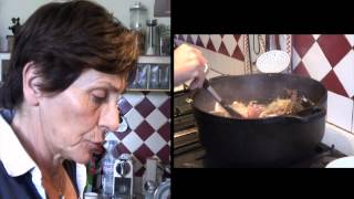 La soupe de poissons  Les recettes De Rivages en Calanques [upl. by Pals454]