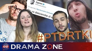 GUILLAUME amp KIM Explication CYPRIEN JIRAYA SANTITHUR  PTDRTKI DramaZone [upl. by Algar]