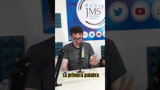 Primer palabra Conde Fabregat jmsradio [upl. by Darom323]