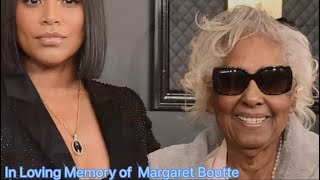 In Loving Memory of Margaret Boutte Nipsey Hussle’s Grandmother Grandma Hussle [upl. by Ariaek822]