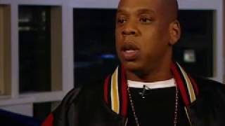 JayZ addresses R Kelly Scandal and how it affected their collabtour  2002 [upl. by Yelbmik]