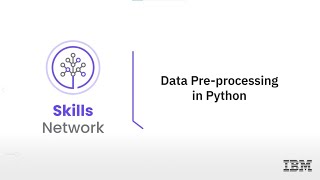 Data Analysis with Python 7 Pre processing Data in Python [upl. by Chassin]