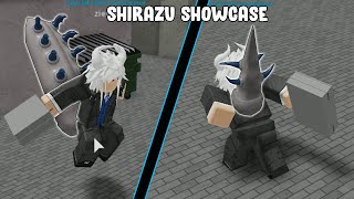 Shirazu Quinx Showcase  Powerfull Quinx  RoGhoul [upl. by Connor967]