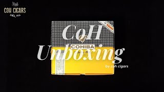 CoH Cigars Unboxing Cohiba 1966 Edición Limitada 2011 [upl. by Nadaha]